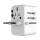 FIXED Voyager World Adapter 3xUSB-C/2xUSB GaN 65W biały FIXCT65-3C2A-WH - 1249177 - zdjęcie 3